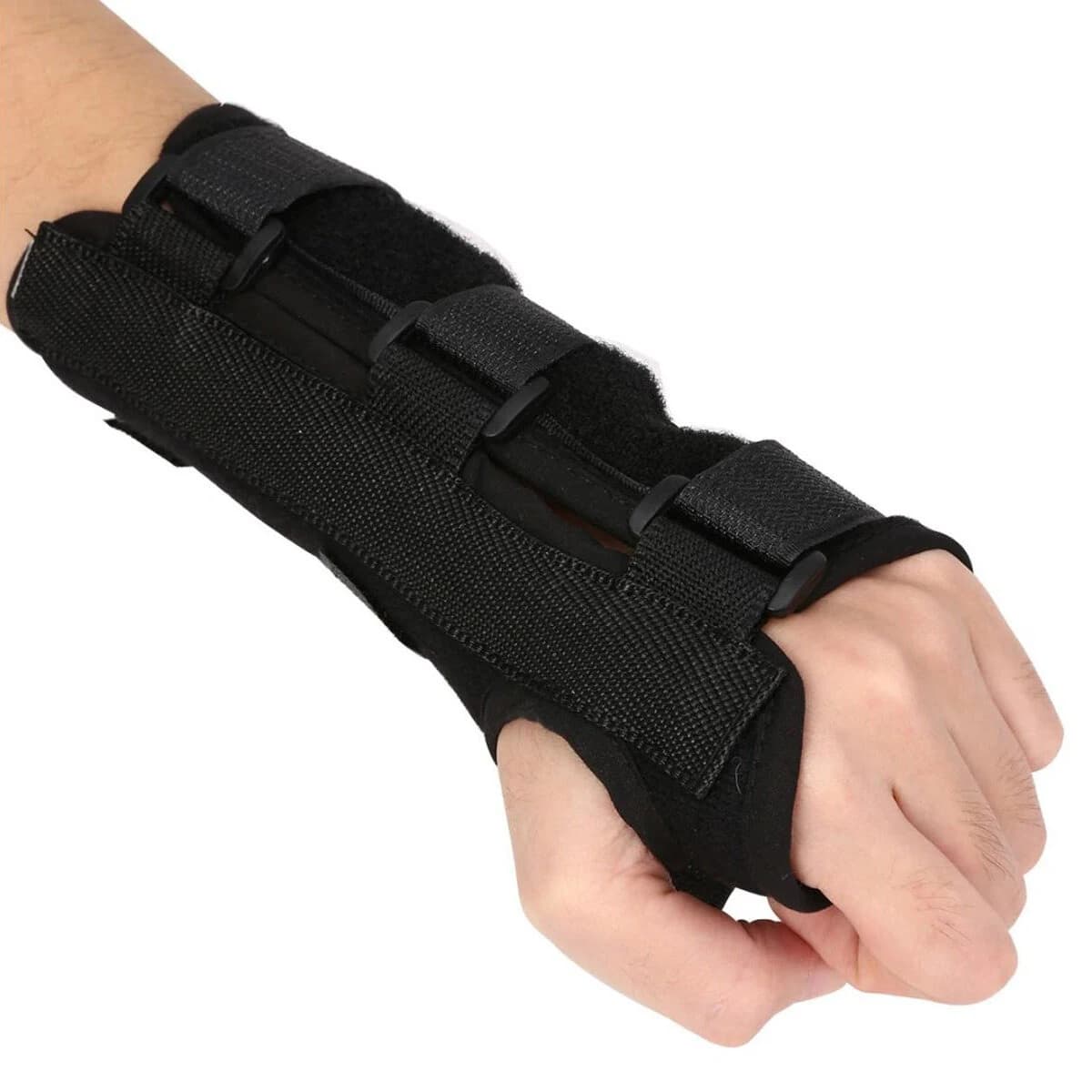 1 Peace Professional Wrap Support Splint Band Balt Belt Carpal Tunnel's Wrist Brace Prion Prevention Wrap Protector