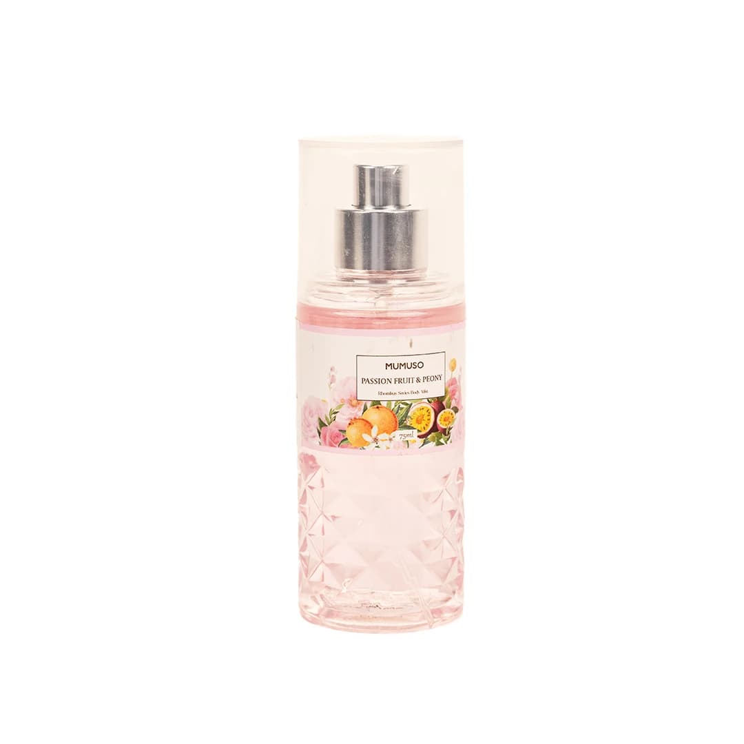 Rhombus Series Body Mist (Passion Fruit & Peony)