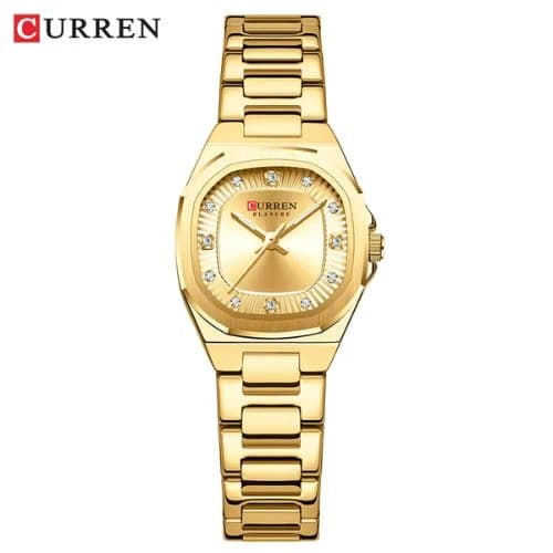 Curren 9104 Stainless Steel Women's Watch