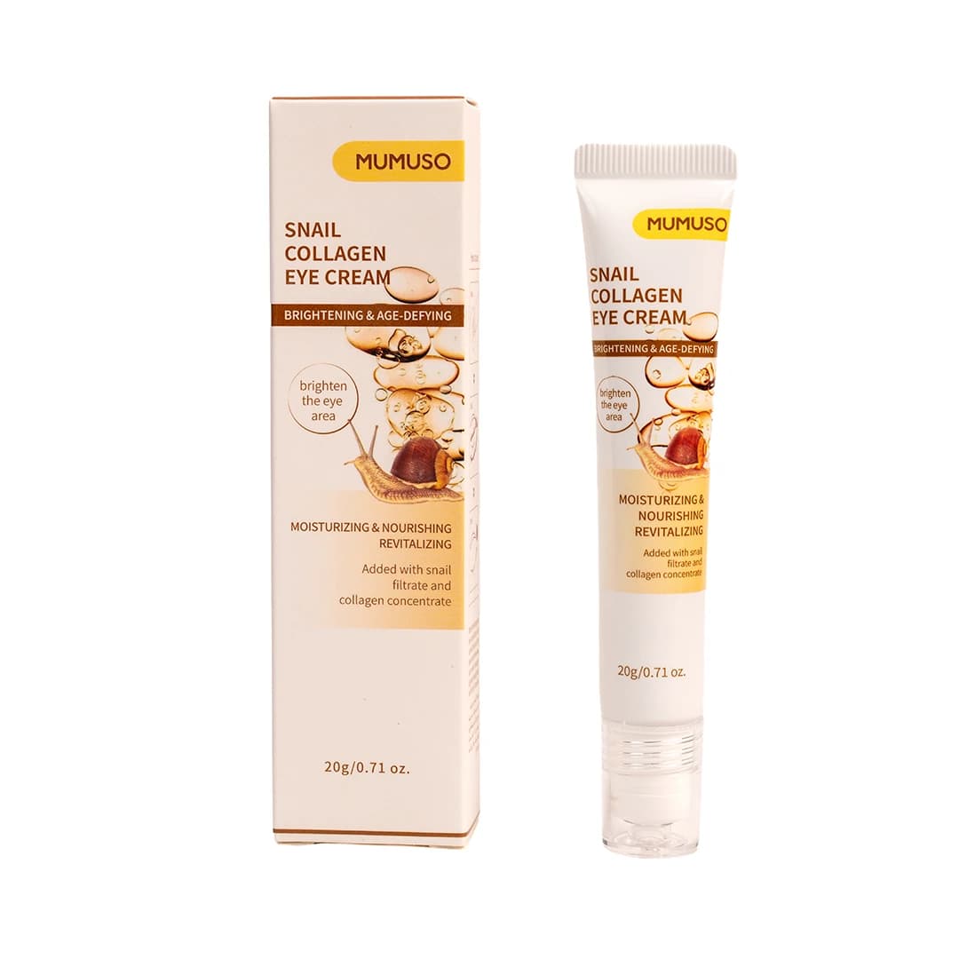 MUMUSO Snail Collagen Eye Cream