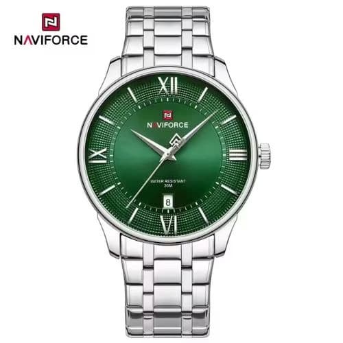 NAVIFORCE 9272 Stainless Steel Watch for Men