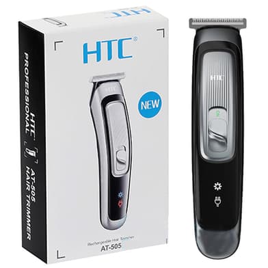 HTC AT-505 Professional Hair & Beard Trimmer