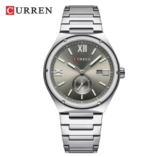Curren 8471 Stainless Steel Men's Watch
