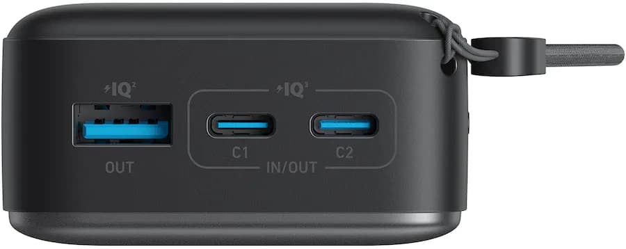 Anker Zolo Power Bank 10000mAh 30W Power Bank