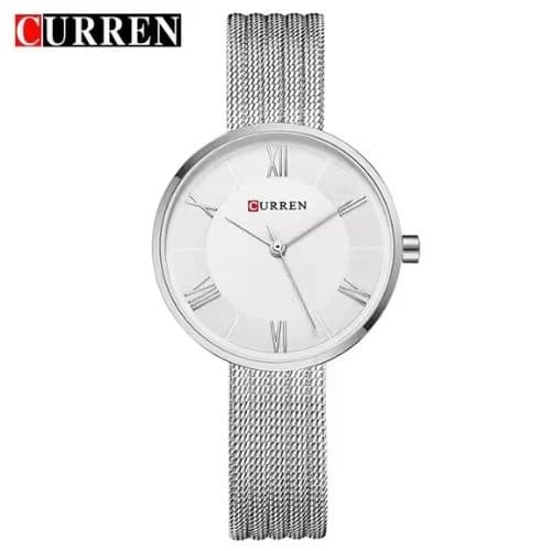 Curren 9020 Stainless Steel Women's Watch