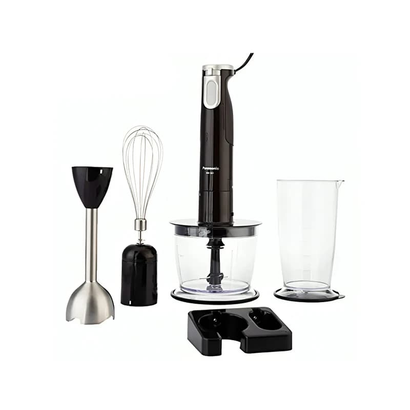 Panasonic MX-SS1 3-in-1 Hand-Held Immersion Blender