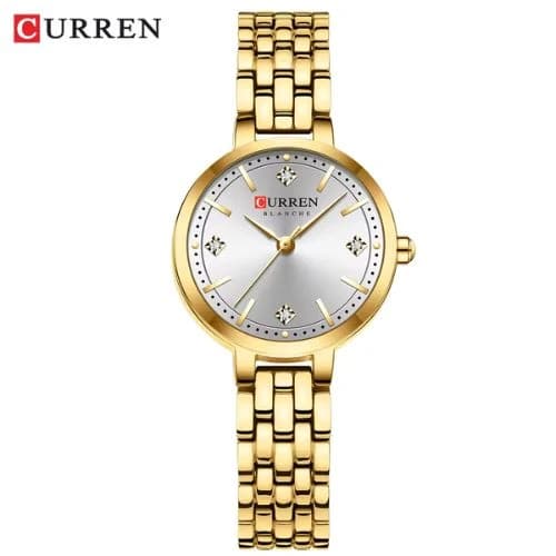 Curren 9106 Stainless Steel Women's Watch