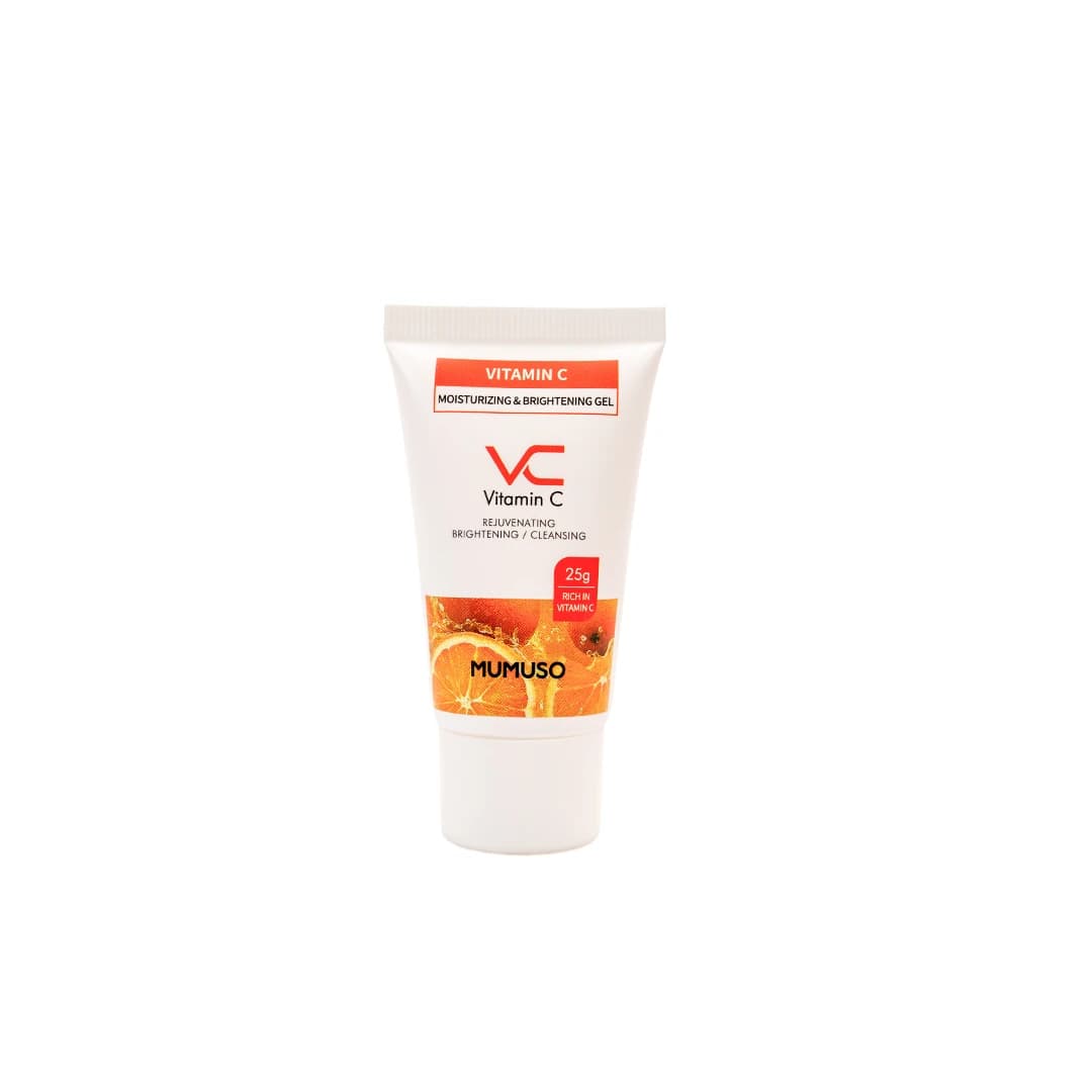 MUMUSO Vitamin C Smoothening & Brightening Skin Care Travel Set