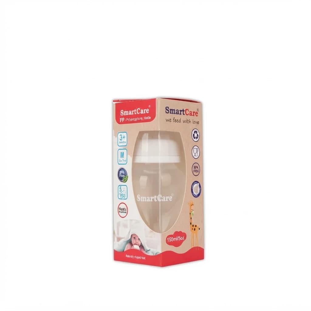 Baby Feeding Bottle -PP(5 OZ)