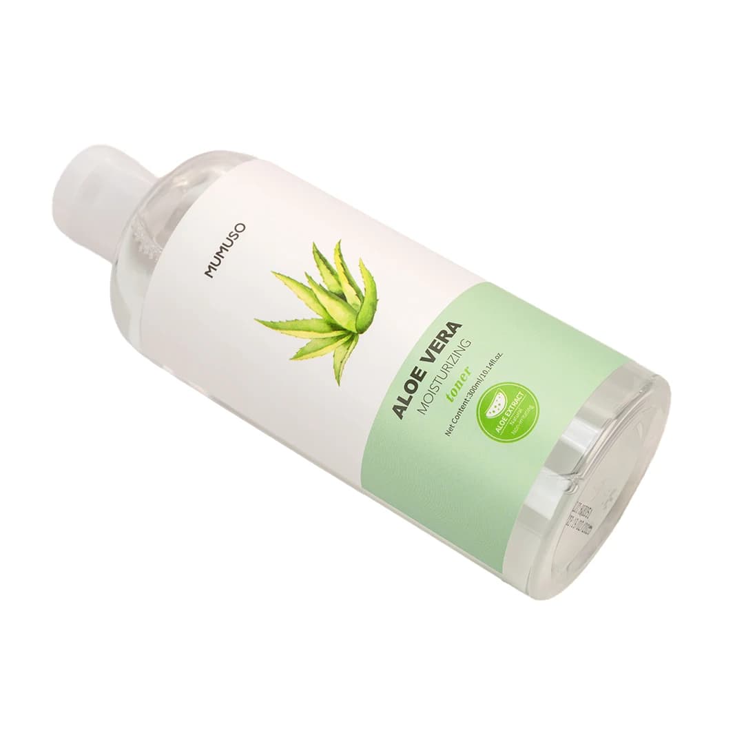 Mumuso Aloe Vera Moisturizing Toner