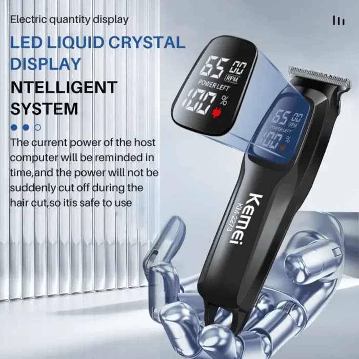 Kemei KM-2273 Professional Hair Trimmer