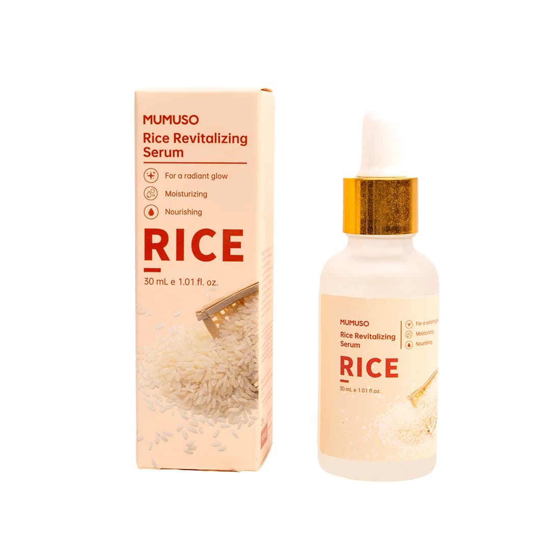 Rice Revitalizing Serum