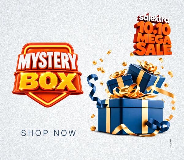Mystery Box- Coming Soon