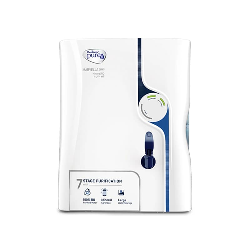 Pureit Marvella Slim RO Plus UV Plus MF