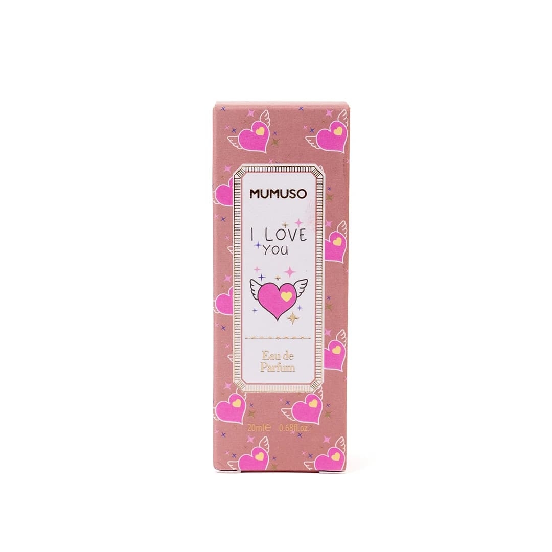 Love Floral Series Perfume (I Love You)