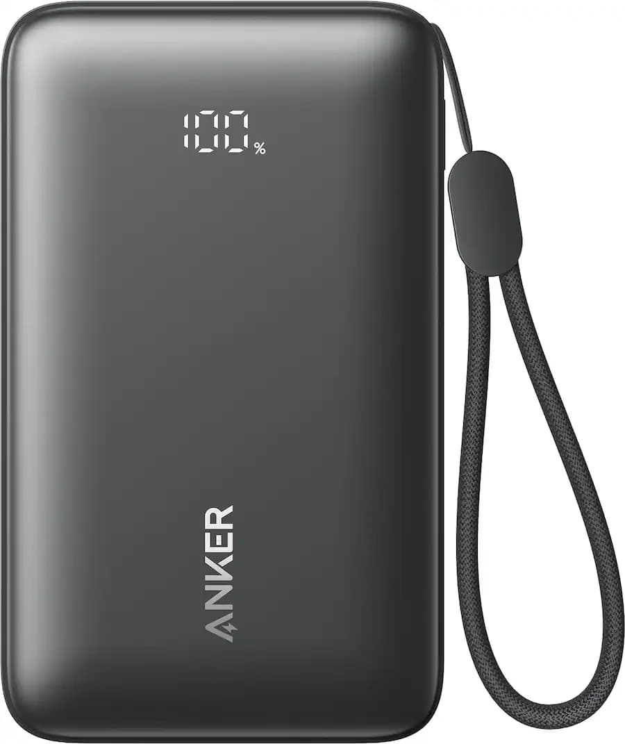 Anker Zolo Power Bank 10000mAh 30W Power Bank