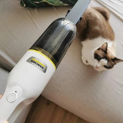 KARCHER 0.15L Vacuum Cleaner (VCH 2)