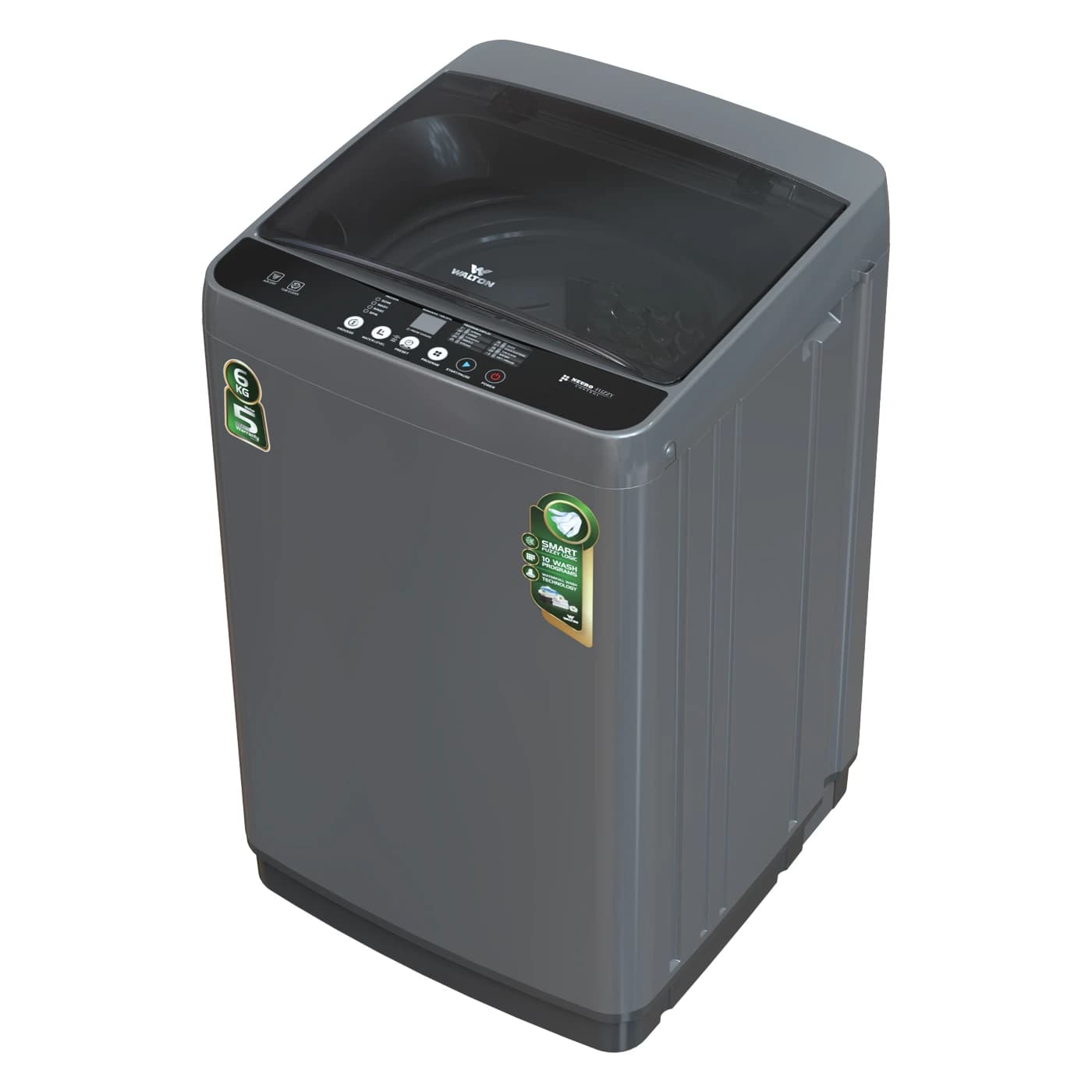 Walton Top Loading Washing Machine 6KG WWM-ATP60