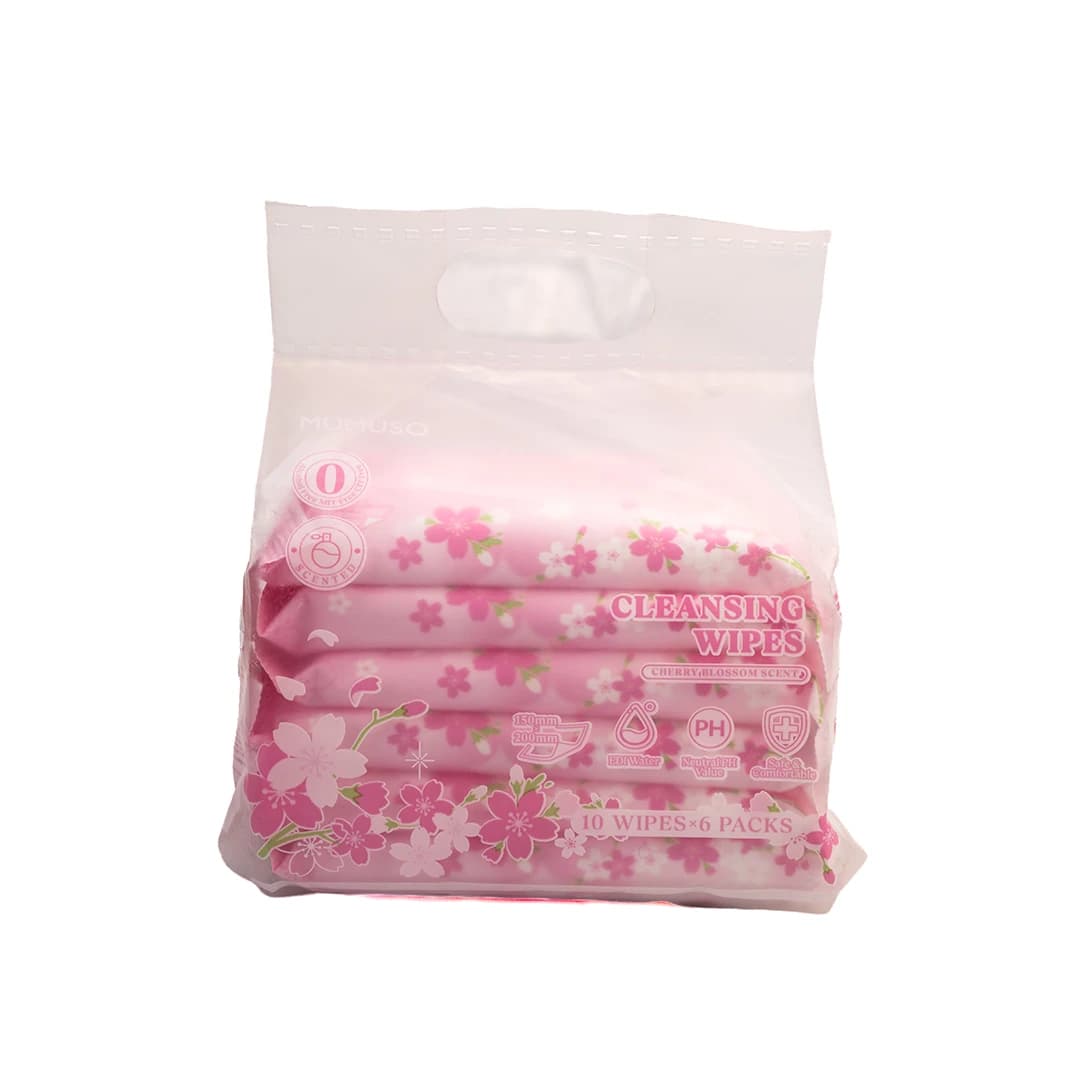 Cleansing Wipes