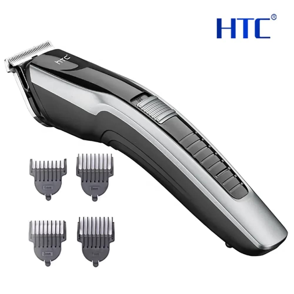 HTC AT-538 Rechargeable Hair and Beard Trimmer