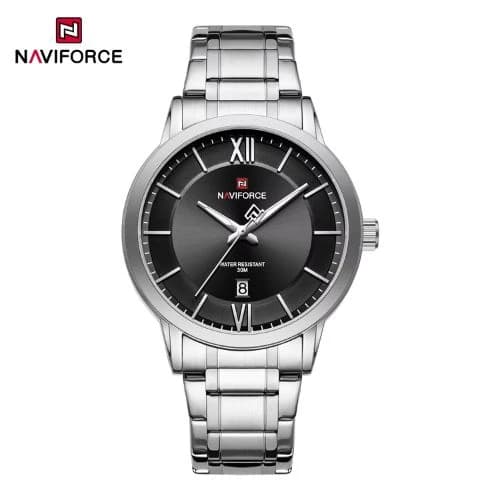 Naviforce 9254 Analog Quartz Men’s Watch