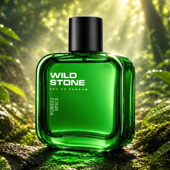 Wild Stone Forest Spice EDP 50ml Perfume for Men