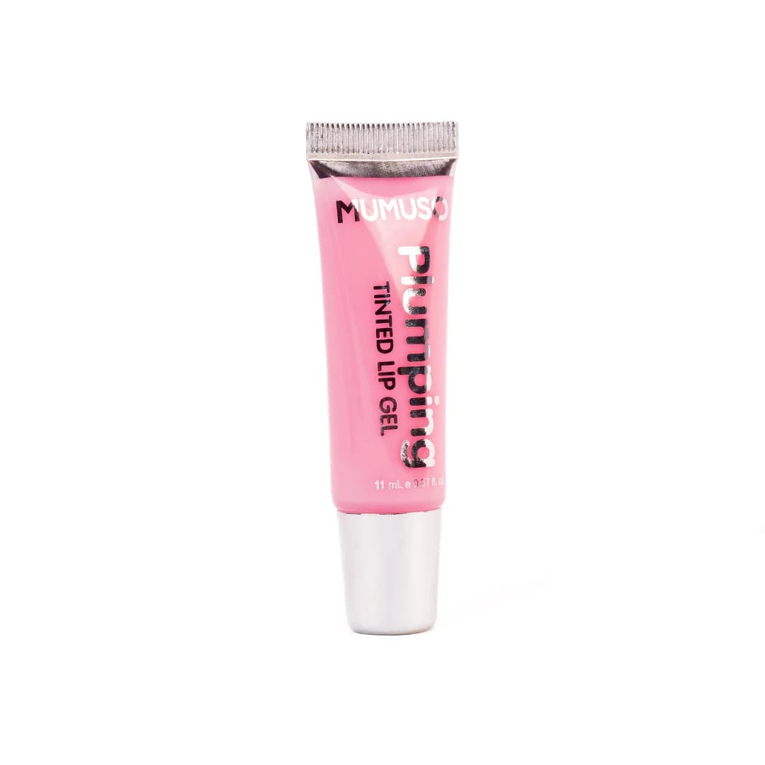 MUMUSO Tinted Lip Gel (Peach)