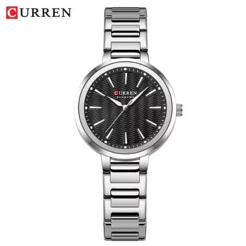 Curren 9109 Stainless Steel Women's Watch