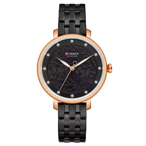 Curren 9046 Stainless Steel Women's Watch