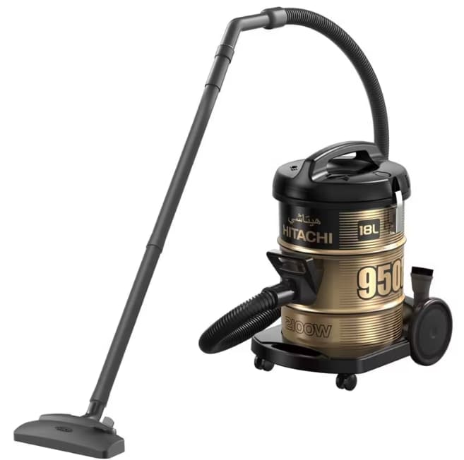 Hitachi 18L Vacuum Cleaner (CV-950F)