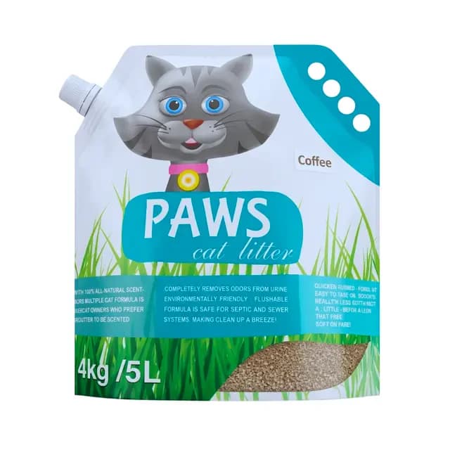Paws 5L Coffee