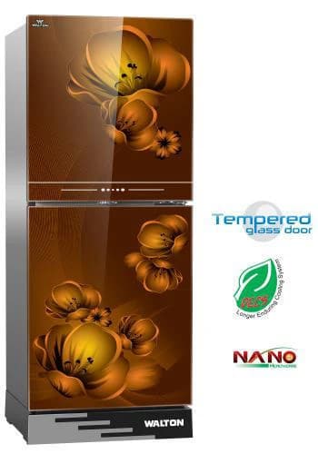 Walton Refrigerator-WFD-1F3-GDEL-XX-Gross -176 Ltr