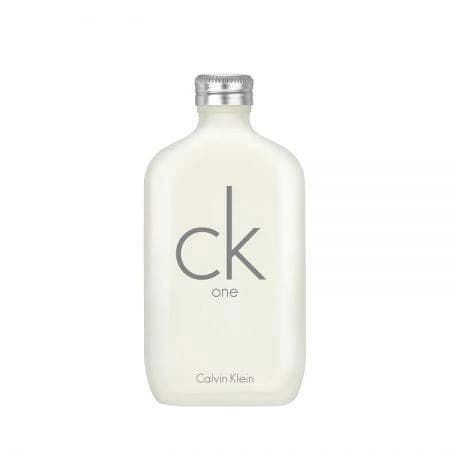 CK Calvin Klein One EDT for Men and Women 100ml perfume