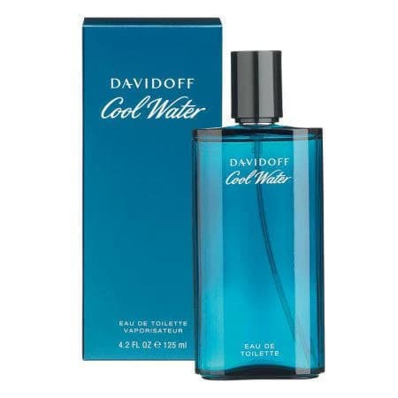 Davidoff Cool Water EDT For Men 200ml Perfume
