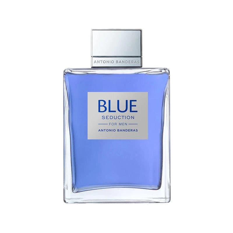 Antonio Banderas Blue Seduction EDT 200ml for Men