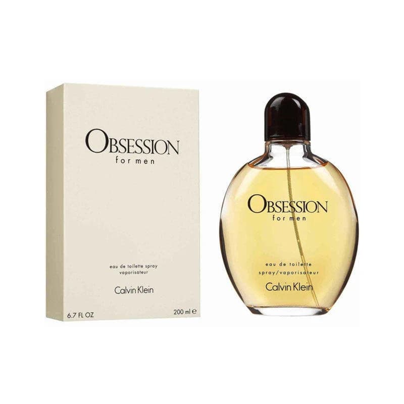 Calvin Klein OBSESSION MEN EDT 125ML (88300606511)
