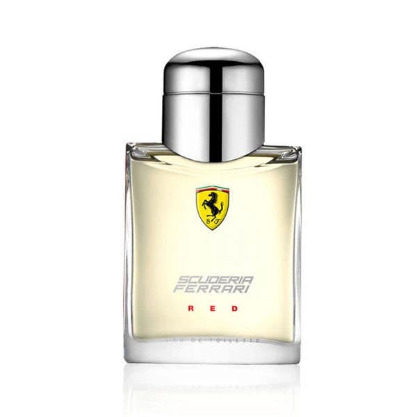 Ferrari Scuderia Red EDT 125ml For Men