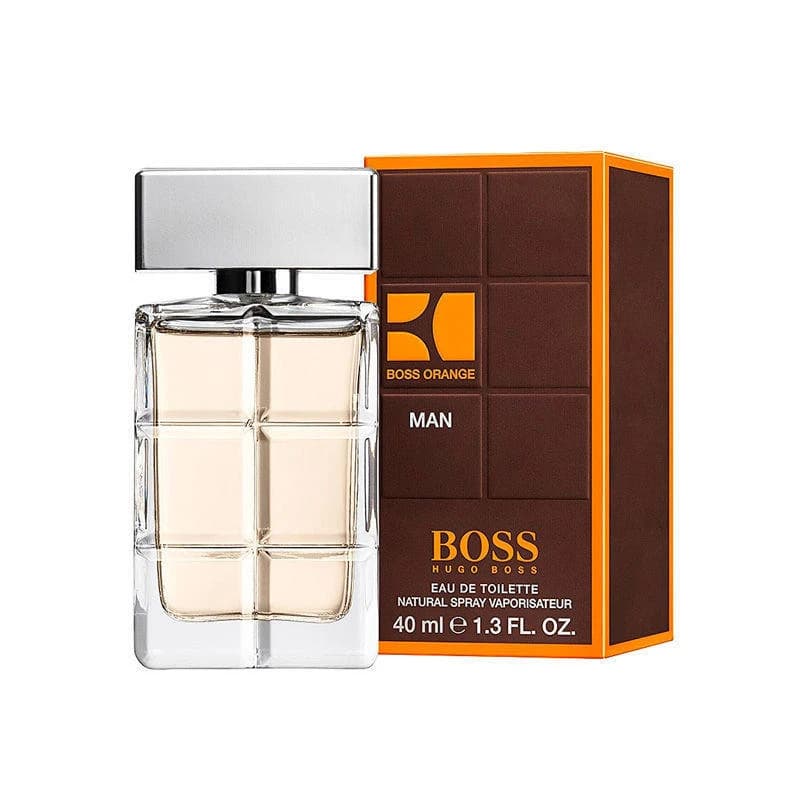 Hugo Boss Orange EDT 100 ML for Men (737052347974)