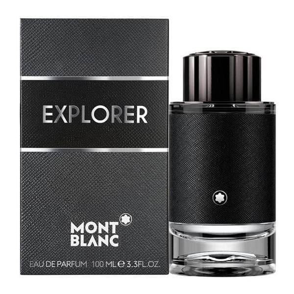 Montblanc Explorer EDP 100ML for Men (3386460101035)