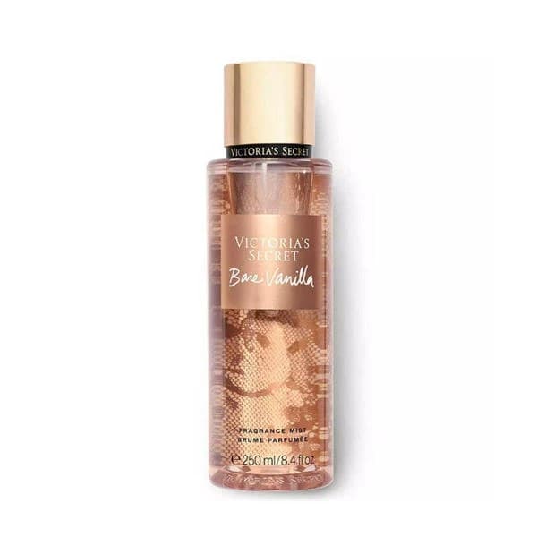 Victoria's Secret Bare Vanilla Body MIST for Women 250ML