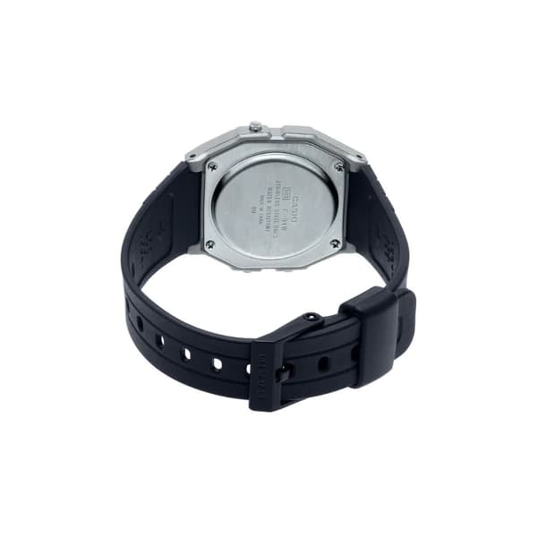 Casio F-91WM-7ADF Classic Retro Digital Fiber Belt Watch
