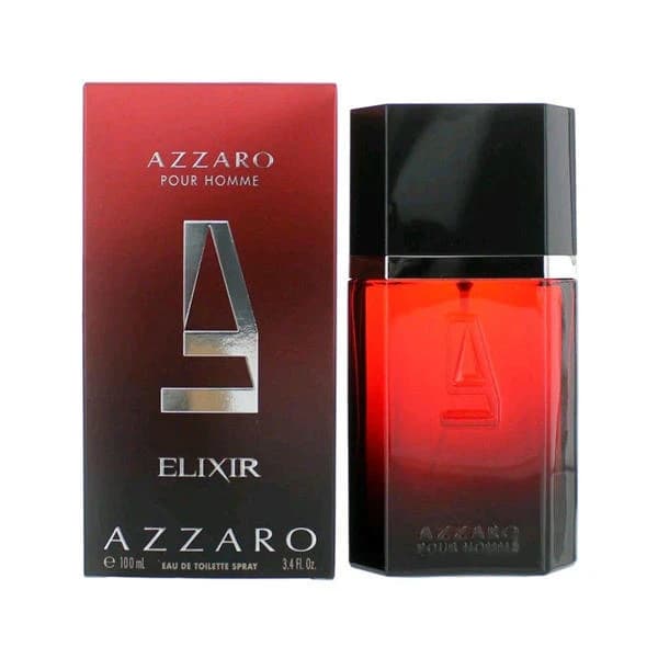 Azzaro Pour Homme Elixir EDT 100ML for Men