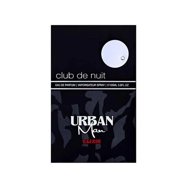Armaf Club de Nuit Urban Man Elixir EDP 105ML