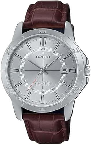 Casio Enticer Date Belt Watch MTP-V004L-7CUDF
