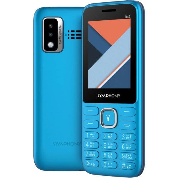 Symphony D43 Feature Phone