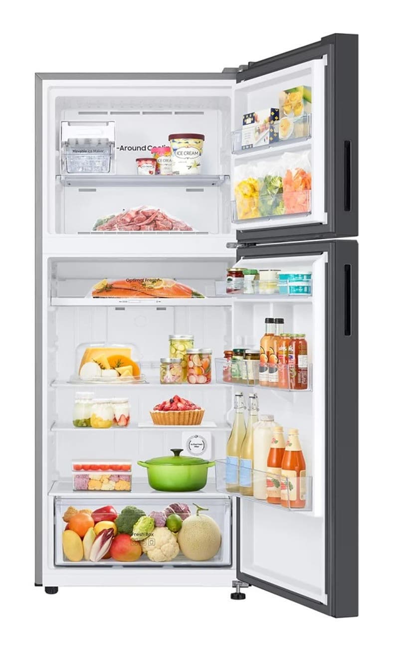 Samsung 393 Liters No Frost Bespoke Refrigerator (RT38CB66448AME)