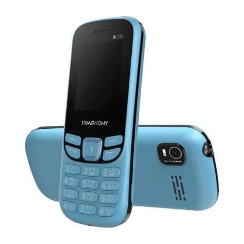 Symphony BL125 Feature Phone