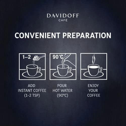Davidoff Fine Aroma Instant Coffee 100g
