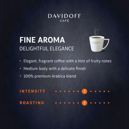 Davidoff Fine Aroma Instant Coffee 100g