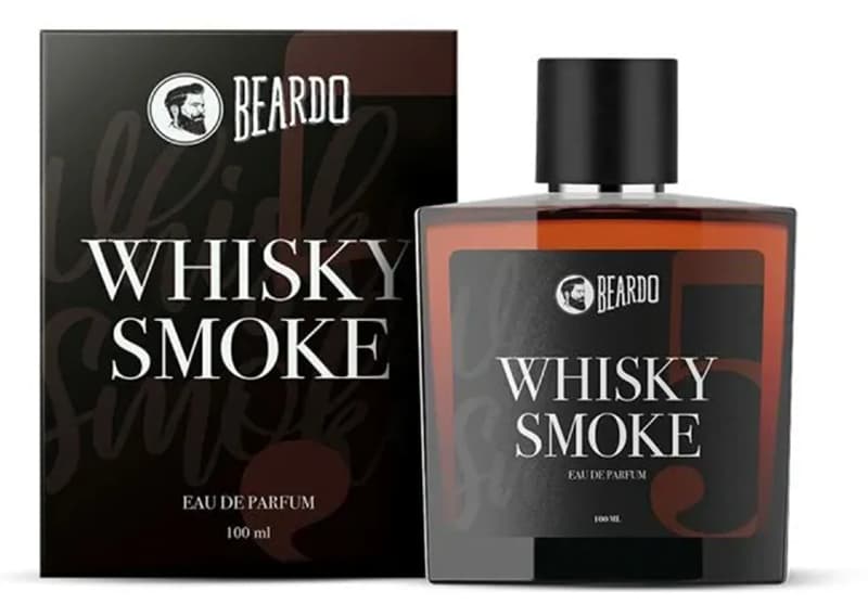 Beardo Whisky Smoke Perfume for Men 100 ml